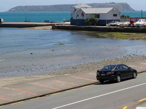 Moana Lodge Plimmerton Exterior photo