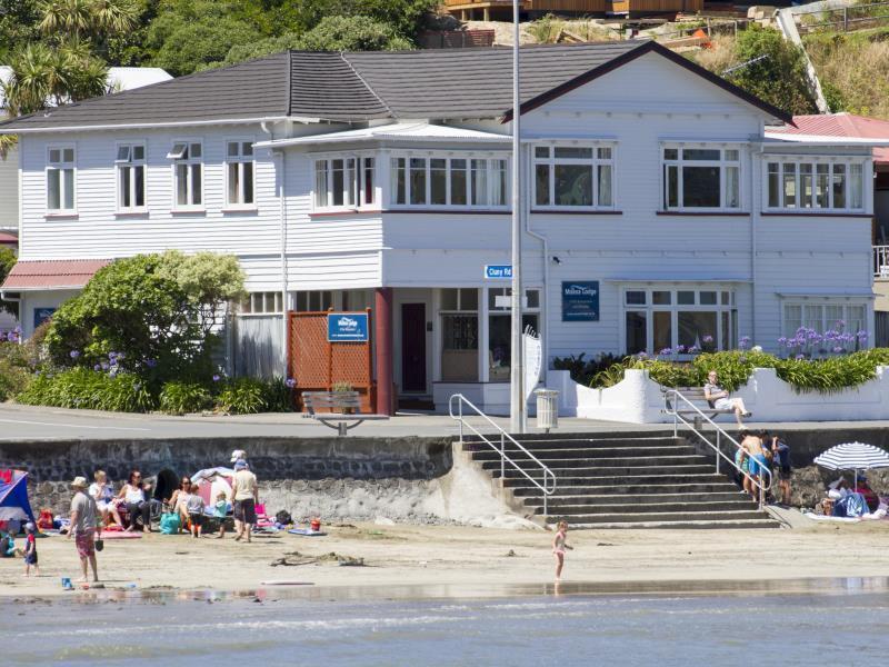 Moana Lodge Plimmerton Exterior photo