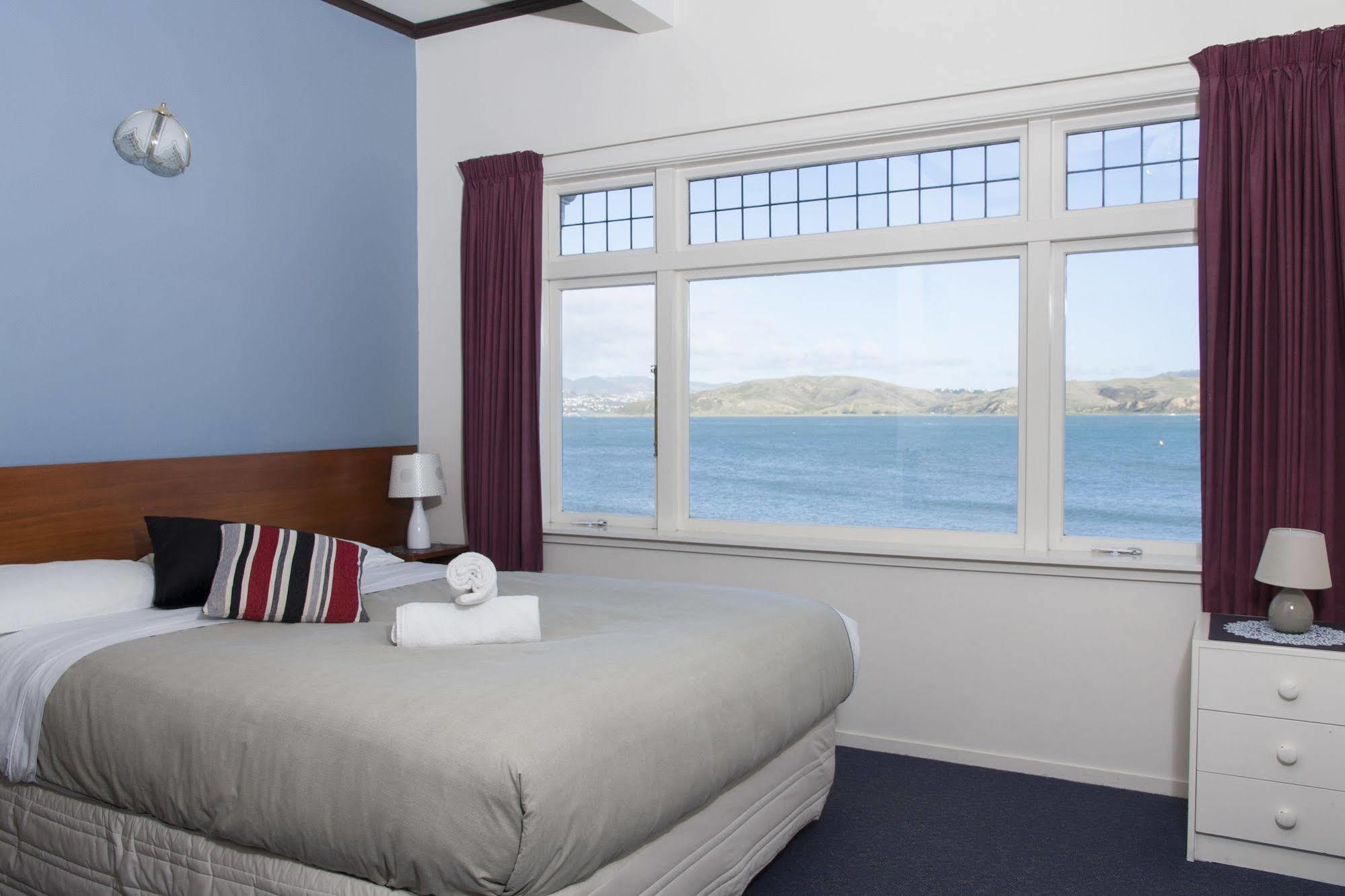 Moana Lodge Plimmerton Exterior photo