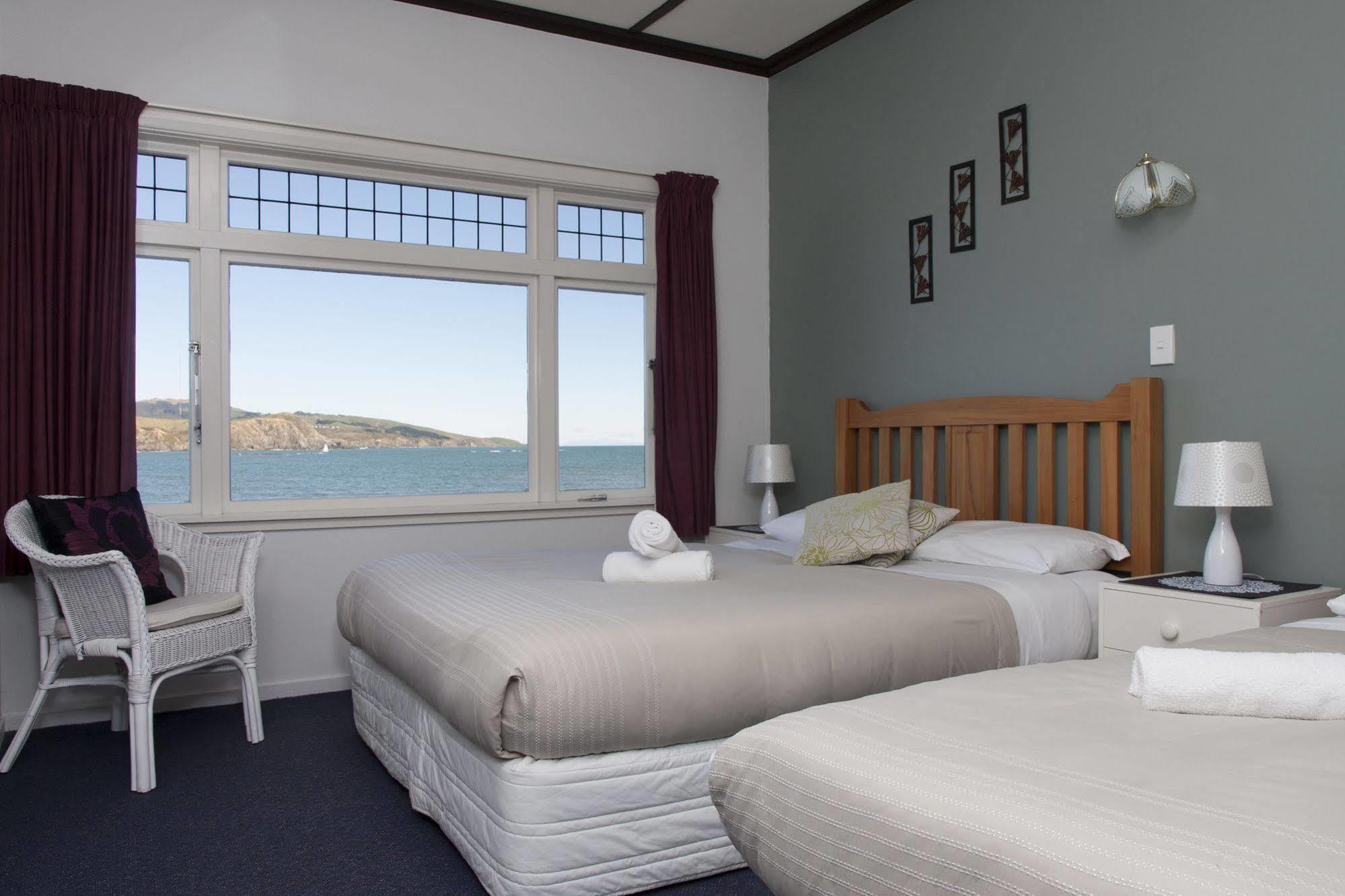 Moana Lodge Plimmerton Exterior photo