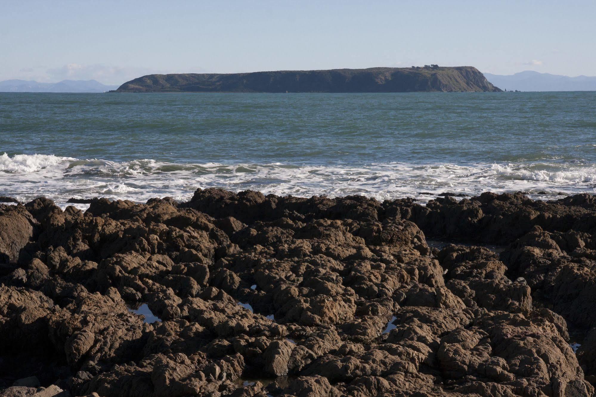 Moana Lodge Plimmerton Exterior photo