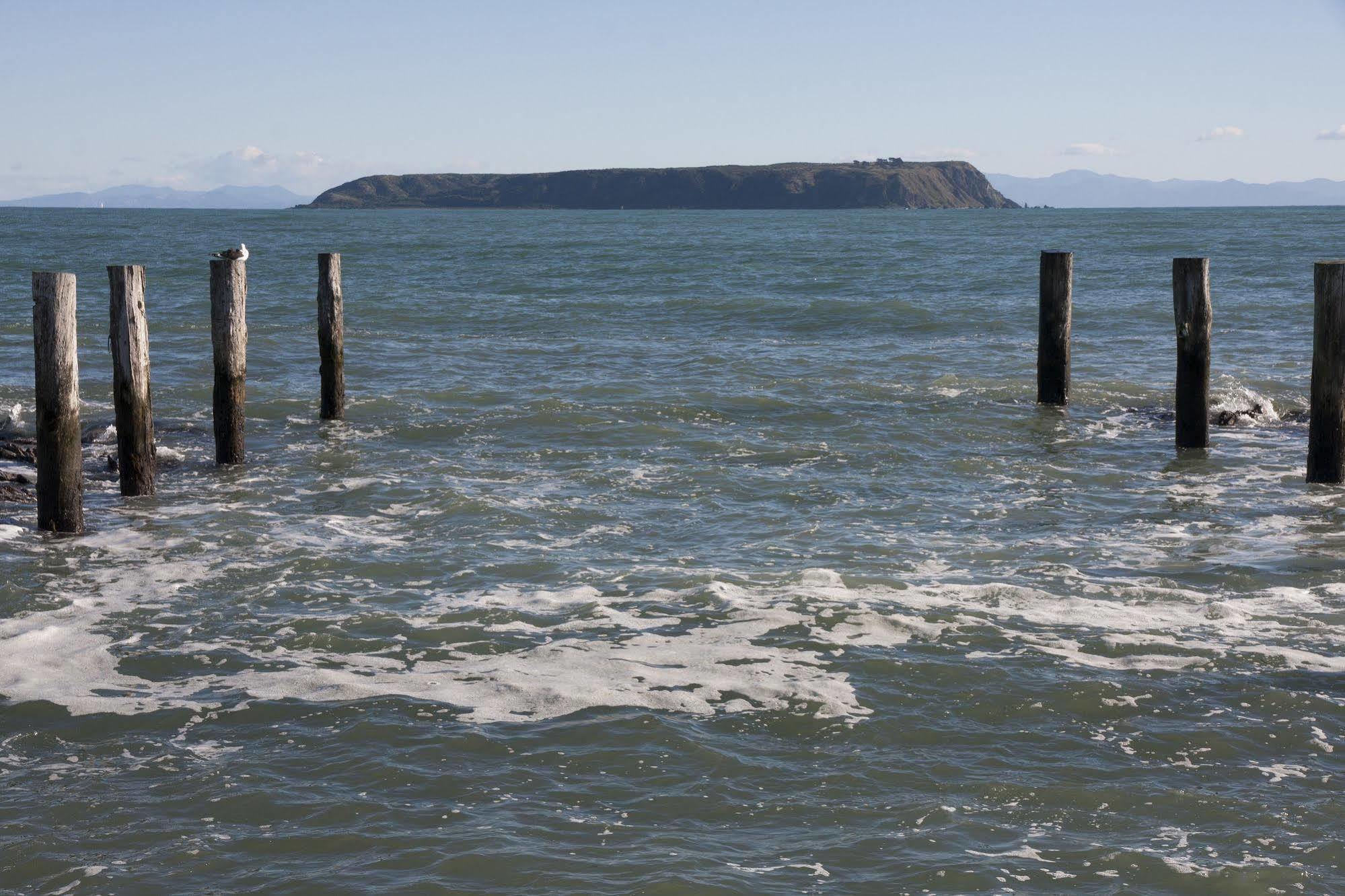 Moana Lodge Plimmerton Exterior photo